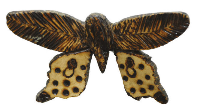 Lennart Plahn Fjäril